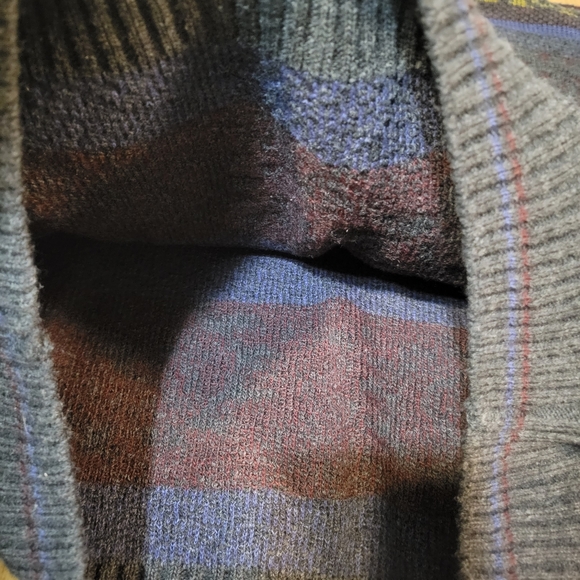 Giorgio di Firenze men's size XL made in Italy wool blend sweater vintage - Picture 10 of 10